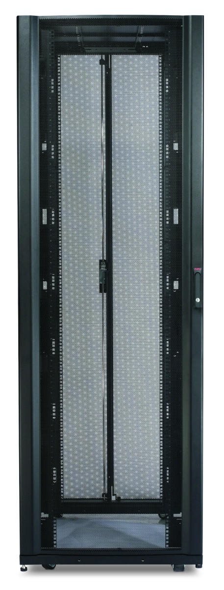 Шкаф APC NetShelter SX 42U AR3150 — для бизнеса и офиса Шкаф APC NetShelter SX 42U AR3150 — для бизнеса и офиса