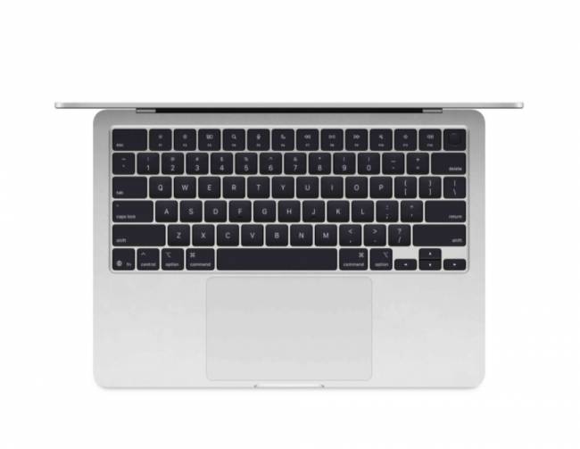 Ноутбук Apple Ноутбук Apple MacBook Air M5 13.6" (MDH74HN/A) — для бизнеса и офиса