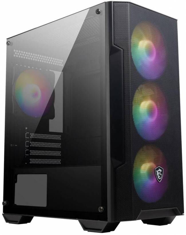 Корпус MSI 306-7G20A21-809 — для бизнеса и офиса Корпус MSI 306-7G20A21-809 — для бизнеса и офиса
