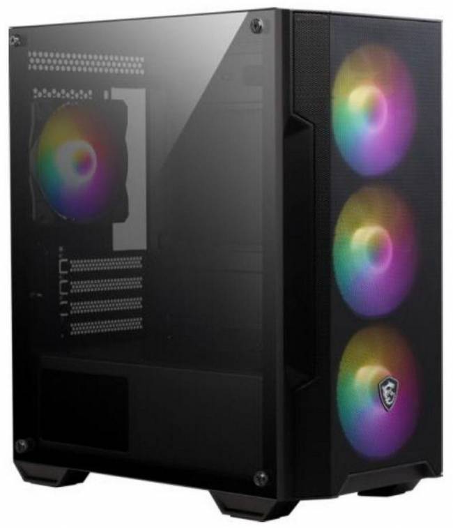 Корпус MSI 306-7G20A21-809 — для бизнеса и офиса Корпус MSI 306-7G20A21-809 — для бизнеса и офиса