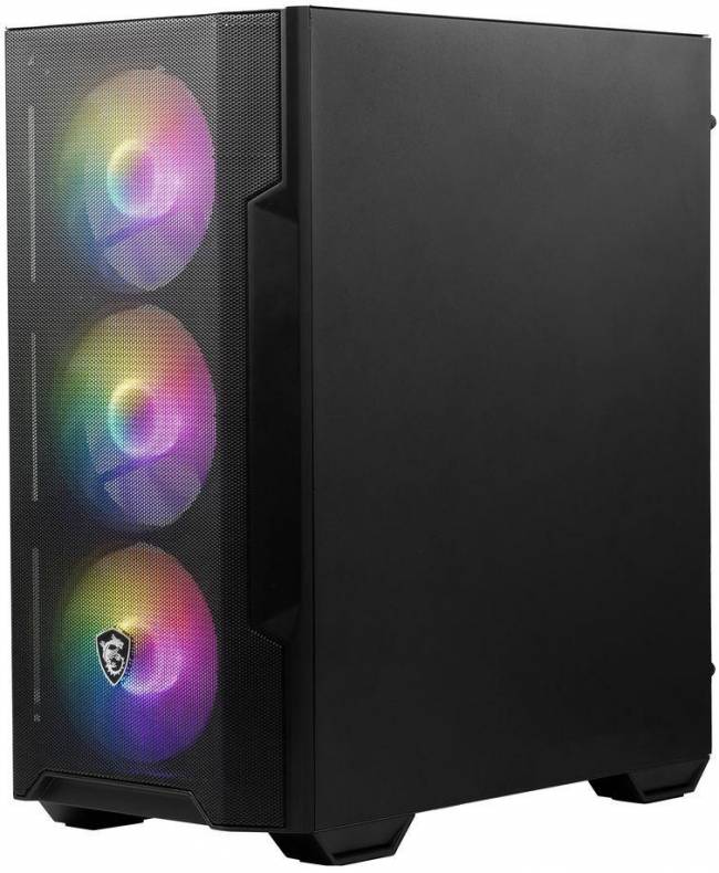 Корпус MSI 306-7G20A21-809 — для бизнеса и офиса Корпус MSI 306-7G20A21-809 — для бизнеса и офиса