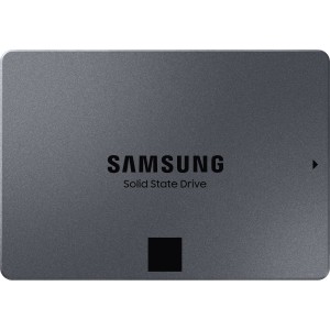 Твердотельные накопители Samsung 870 QVO 2000GB (MZ-77Q2T0BW) Твердотельные накопители Samsung 870 QVO 2000GB (MZ-77Q2T0BW)