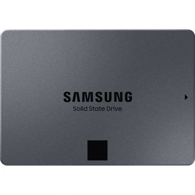 Твердотельные накопители Samsung 870 QVO 2000GB (MZ-77Q2T0BW)