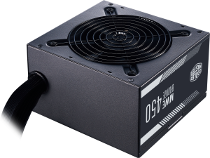 Блок питания 450 Ватт Cooler Master MWE 450 Bronze - V2 Блок питания 450 Ватт Cooler Master MWE 450 Bronze - V2