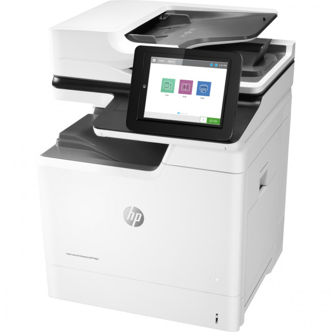 Лазерное МФУ HP Color LaserJet Ent MFP M681dh (J8A10A) — для бизнеса и офиса