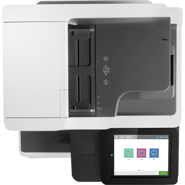 Лазерное МФУ HP Color LaserJet Ent MFP M681dh (J8A10A) — для бизнеса и офиса