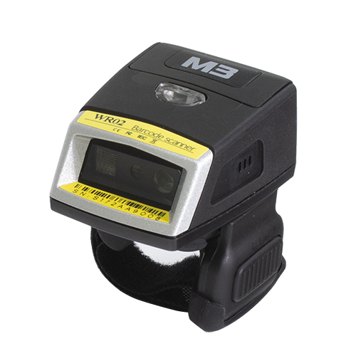 Сканер-кольцо M3 Mobile WR10-WERS-U10 — для бизнеса и офиса