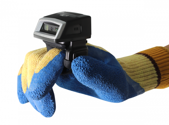 Сканер-кольцо M3 Mobile WR10-WERS-U10 — для бизнеса и офиса