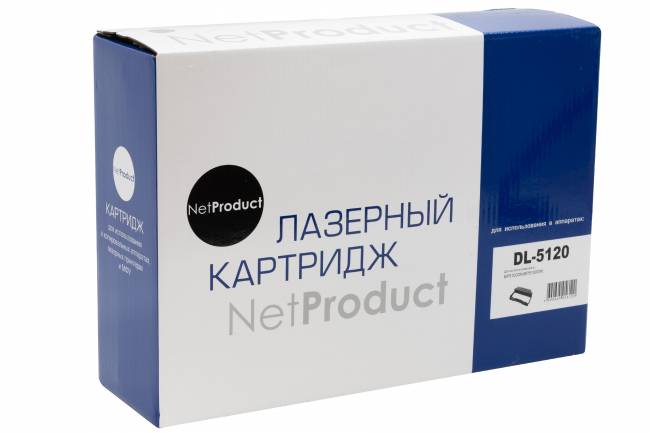 Драм-юнит NetProduct (N-DL-5120) для Pantum BP5100DN/BP5100DW, 30K — для бизнеса и офиса