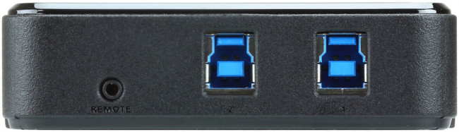 2 x 4 USB 3.2 Gen 1 переключатель ATEN US3324