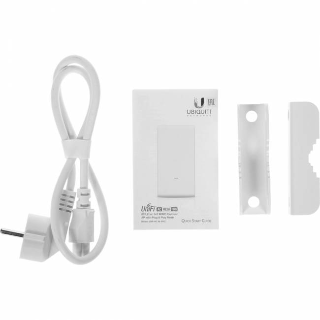 Точка доступа Ubiquiti UAP-AC-M-PRO — для бизнеса и офиса Точка доступа Ubiquiti UAP-AC-M-PRO — для бизнеса и офиса