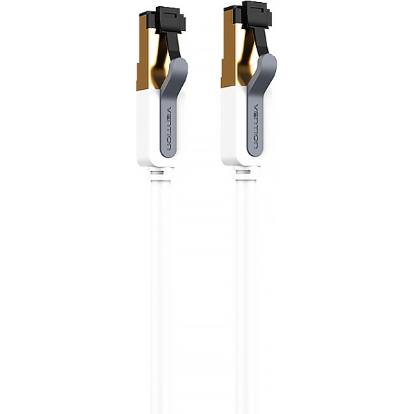 Патч-корд Vention прямой SFTP cat.7 RJ45 - 0,5м. Серый Vention ICDHD Патч-корд Vention прямой SFTP cat.7 RJ45 - 0,5м. Серый Vention ICDHD