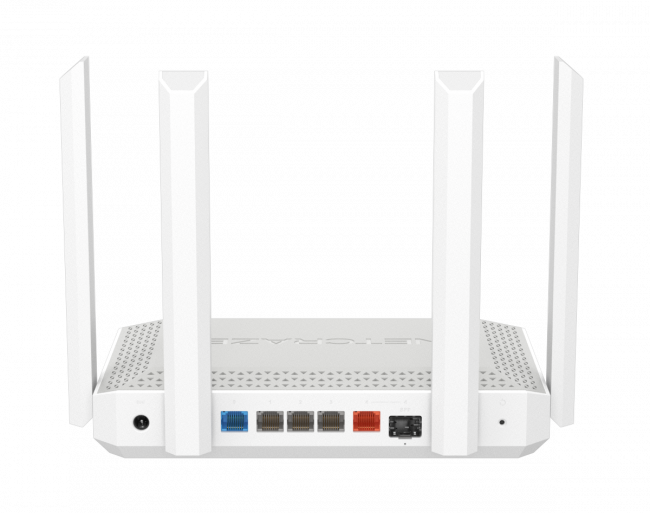 Маршрутизатор Netcraze Giga NC-1012 — для бизнеса и офиса