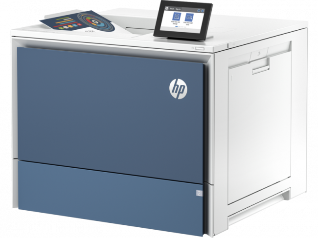 Лазерный принтер Принтер лазерный HP Color LaserJet Enterprise 6700dn (6QN33A) — для бизнеса и офиса Лазерный принтер Принтер лазерный HP Color LaserJet Enterprise 6700dn (6QN33A) — для бизнеса и офиса