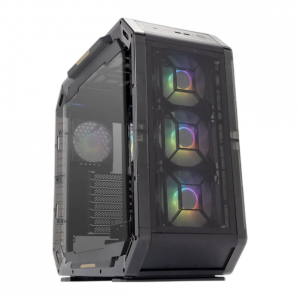 Корпус без блока питания InWin IW-CS-AIRFORCE-PHT