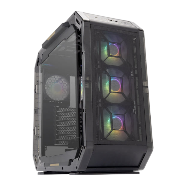 Корпус без блока питания InWin IW-CS-AIRFORCE-PHT — для бизнеса и офиса Корпус без блока питания InWin IW-CS-AIRFORCE-PHT — для бизнеса и офиса