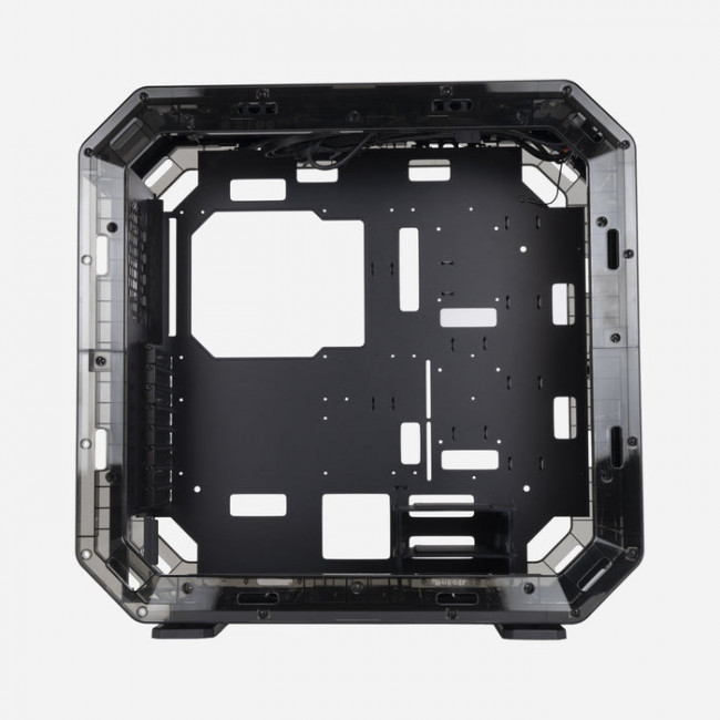 Корпус без блока питания InWin IW-CS-AIRFORCE-PHT — для бизнеса и офиса Корпус без блока питания InWin IW-CS-AIRFORCE-PHT — для бизнеса и офиса