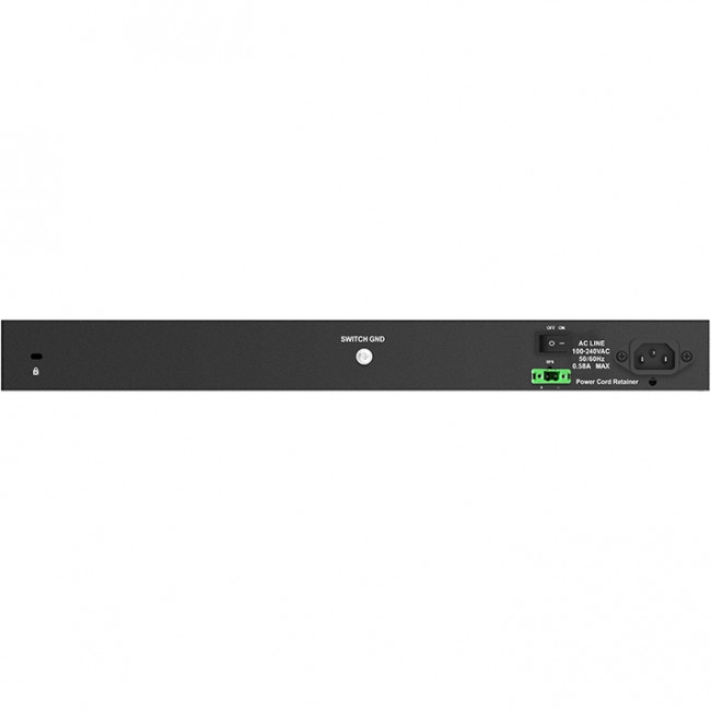 Коммутатор D-Link DGS-1210-28X/ME/B2B