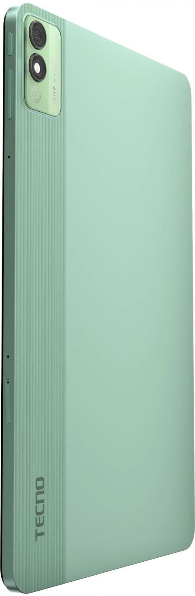 Планшет TECNO T1101 256+8 VITALITY GREEN — для бизнеса и офиса