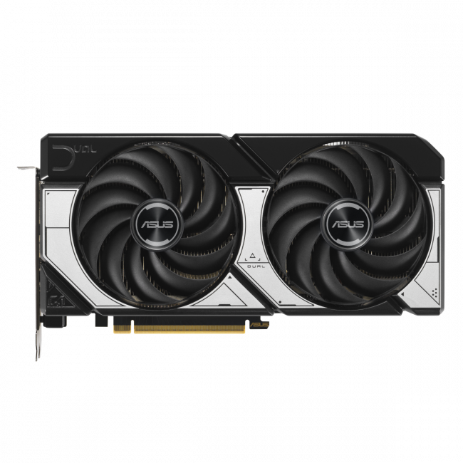 Видеокарта ASUS DUAL RTX5070 O12G — для бизнеса и офиса