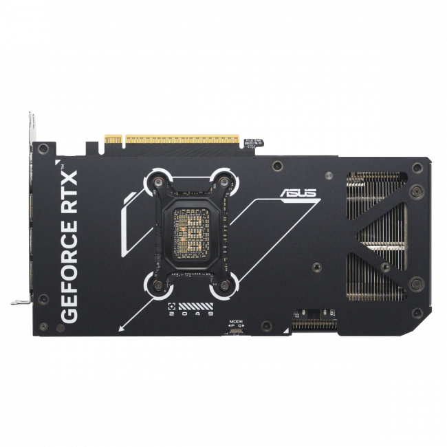 Видеокарта ASUS DUAL RTX5070 O12G — для бизнеса и офиса