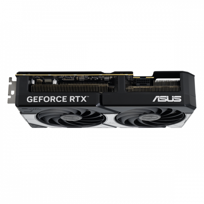 Видеокарта ASUS DUAL RTX5070 O12G — для бизнеса и офиса