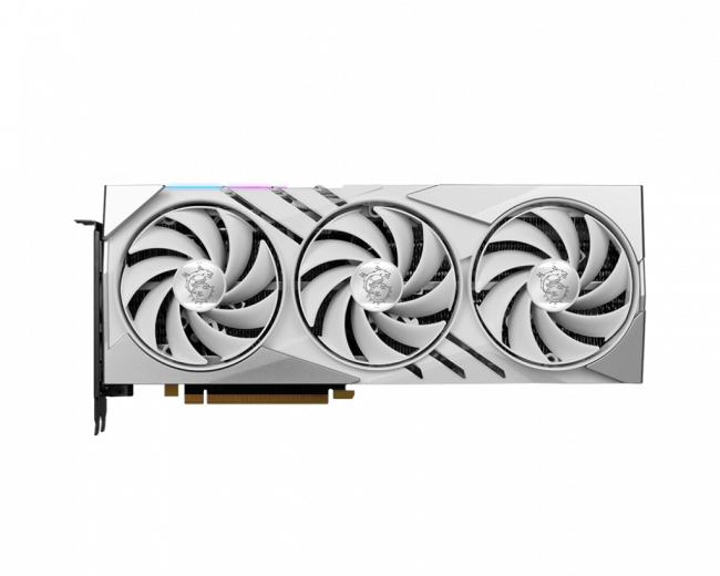 Видеокарта MSI GeForce RTX 4070 Ti GAMING SLIM 12G — для бизнеса и офиса