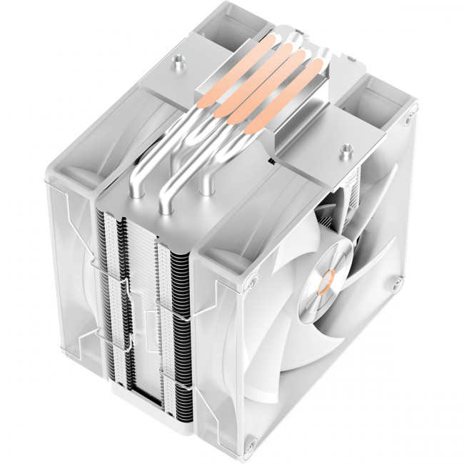 Кулер для процессора Ocypus Delta-A40-WH2NNWN00X-GL — для бизнеса и офиса Кулер для процессора Ocypus Delta-A40-WH2NNWN00X-GL — для бизнеса и офиса