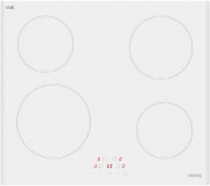 Встраиваемая варочная панель Korting HI 64013 BW