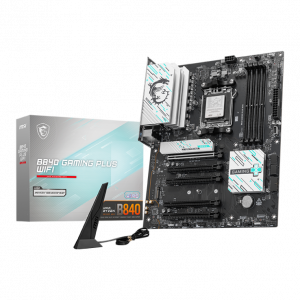 Материнская плата MSI B840 GAMING PLUS WIFI