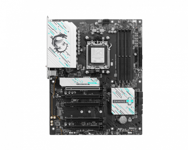 Материнская плата MSI B840 GAMING PLUS WIFI — для бизнеса и офиса Материнская плата MSI B840 GAMING PLUS WIFI — для бизнеса и офиса