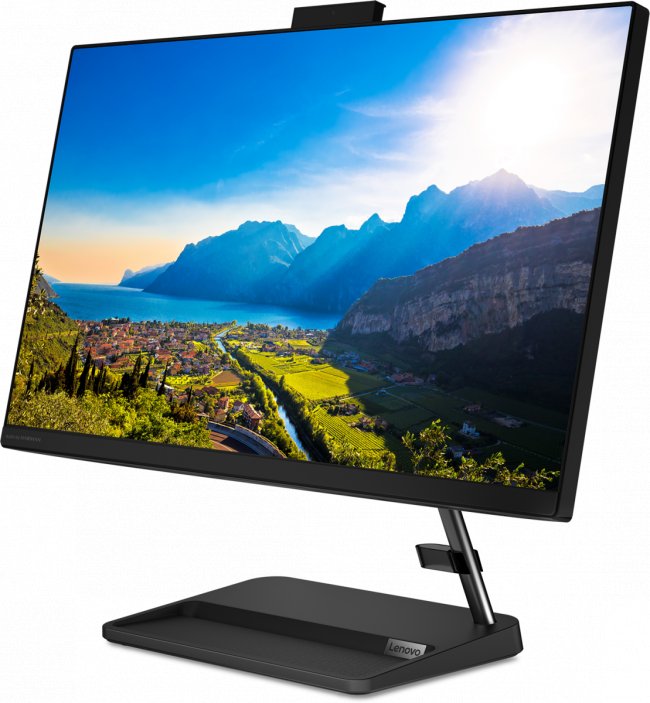 Моноблок Lenovo IdeaCentre AIO 3 24IAP7 — для бизнеса и офиса Моноблок Lenovo IdeaCentre AIO 3 24IAP7 — для бизнеса и офиса