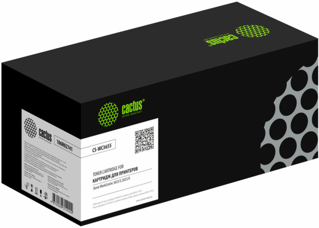 - Cactus CS-WC3655 — для бизнеса и офиса - Cactus CS-WC3655 — для бизнеса и офиса