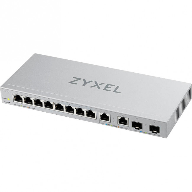 Коммутатор ZyXEL XGS1210-12-ZZ0102F