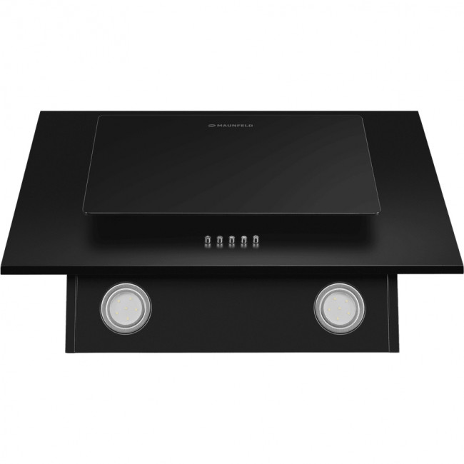 ВЫТЯЖКА MAUNFELD Maunfeld Tower 50 Black — для бизнеса и офиса