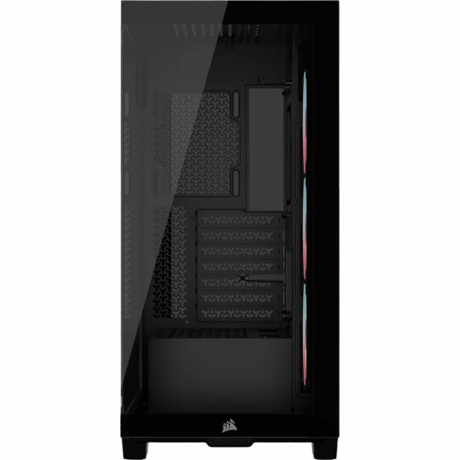 Корпус без блока питания Corsair CC-9011324-WW — для бизнеса и офиса