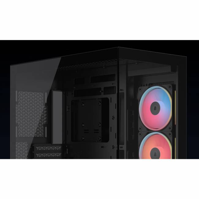Корпус без блока питания Corsair CC-9011324-WW — для бизнеса и офиса