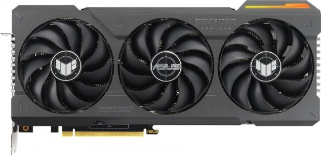 Видеокарта ASUS TUF-RTX4070TI-O12G-GAMING — для бизнеса и офиса