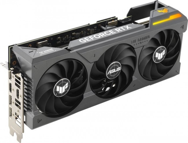 Видеокарта ASUS TUF-RTX4070TI-O12G-GAMING — для бизнеса и офиса