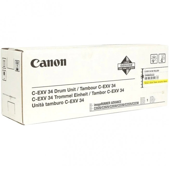 Барабан Canon C-EXV 34 (3789B003)
