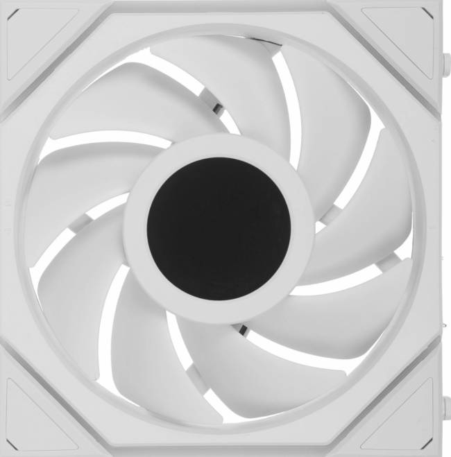 Вентилятор для корпуса Lian-Li G99.12TLLCD1W1W.R0 — для бизнеса и офиса
