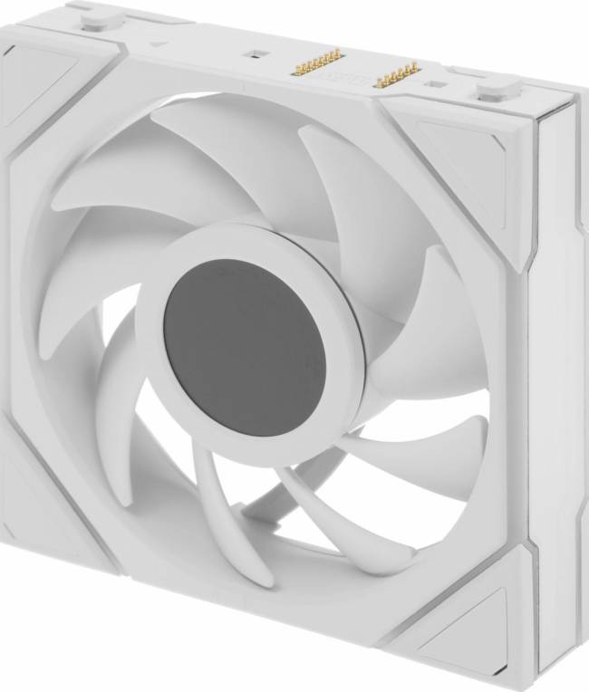Вентилятор для корпуса Lian-Li G99.12TLLCD1W1W.R0 — для бизнеса и офиса