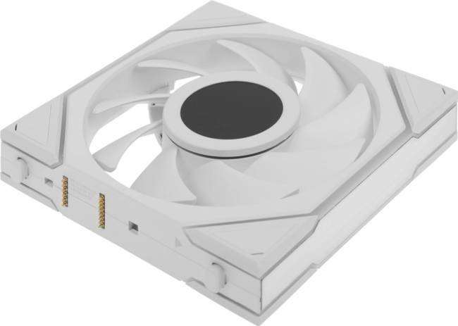 Вентилятор для корпуса Lian-Li G99.12TLLCD1W1W.R0 — для бизнеса и офиса