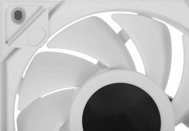 Вентилятор для корпуса Lian-Li G99.12TLLCD1W1W.R0 — для бизнеса и офиса