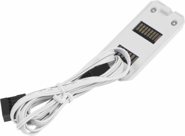 Вентилятор для корпуса Lian-Li G99.12TLLCD1W1W.R0 — для бизнеса и офиса