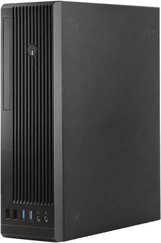 Корпус Chieftec BE-10B-300 — для бизнеса и офиса