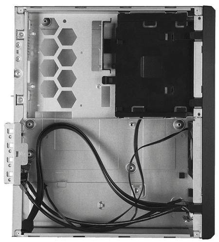 Корпус Chieftec BE-10B-300 — для бизнеса и офиса