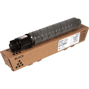 Тонер  тип MP C305 черный Ricoh MP C305H (842079)