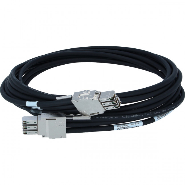 кабель телекоммуникационный Cisco STACK-T1-3M= — для бизнеса и офиса