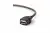 Кабель удлинительный USB2.0 AM/AF прозрачная изоляция 1.8m  Telecom <VUS6956T-1.8M> VCOM VUS6956T-1.8M — для бизнеса и офиса